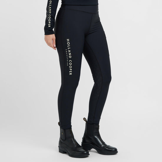 Womens Chiltern Leggings Black