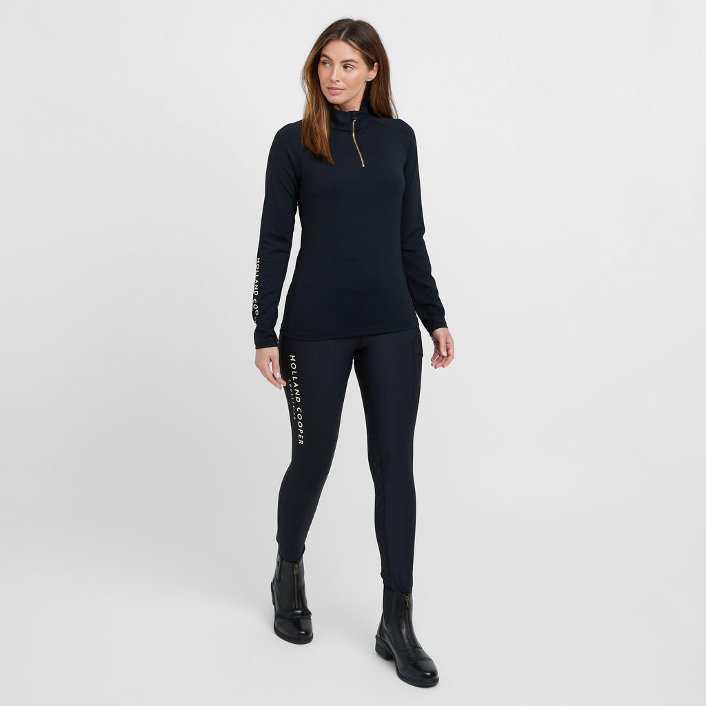 Womens Chiltern Leggings Black