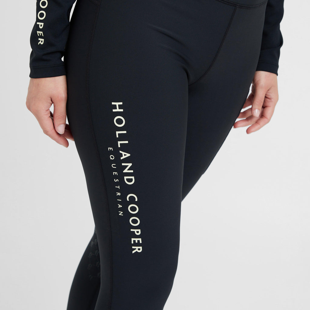 Womens Chiltern Leggings Black