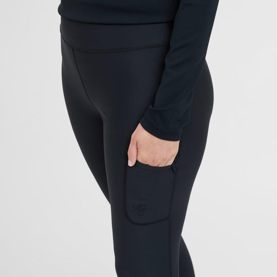 Womens Chiltern Leggings Black