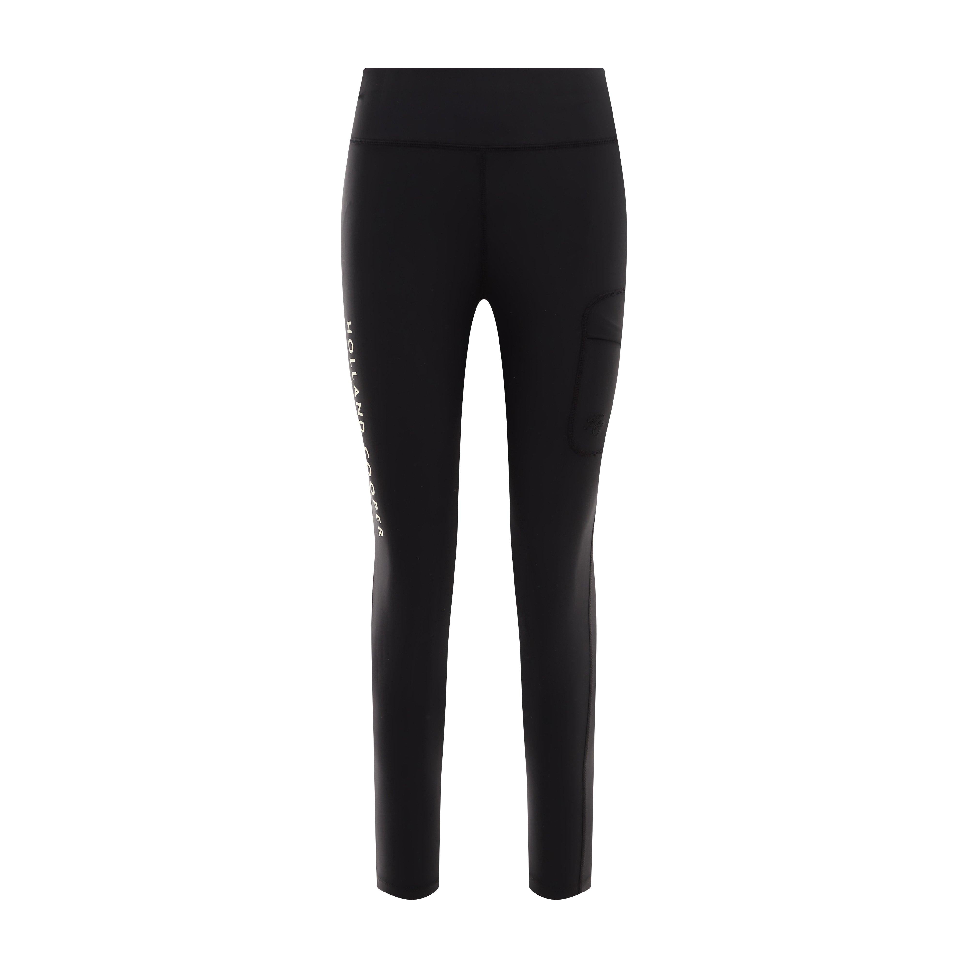 Womens Chiltern Leggings Black