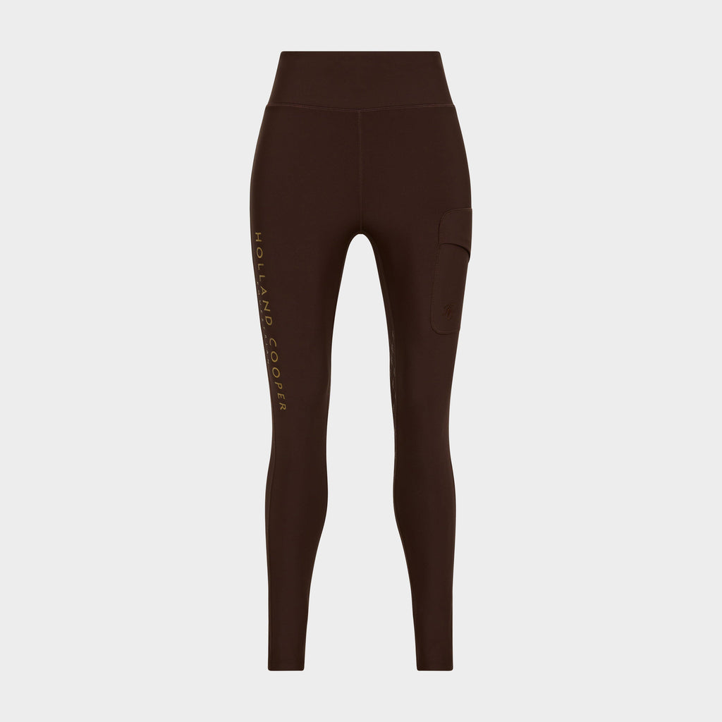 Women's Chiltern Leggings Walnut