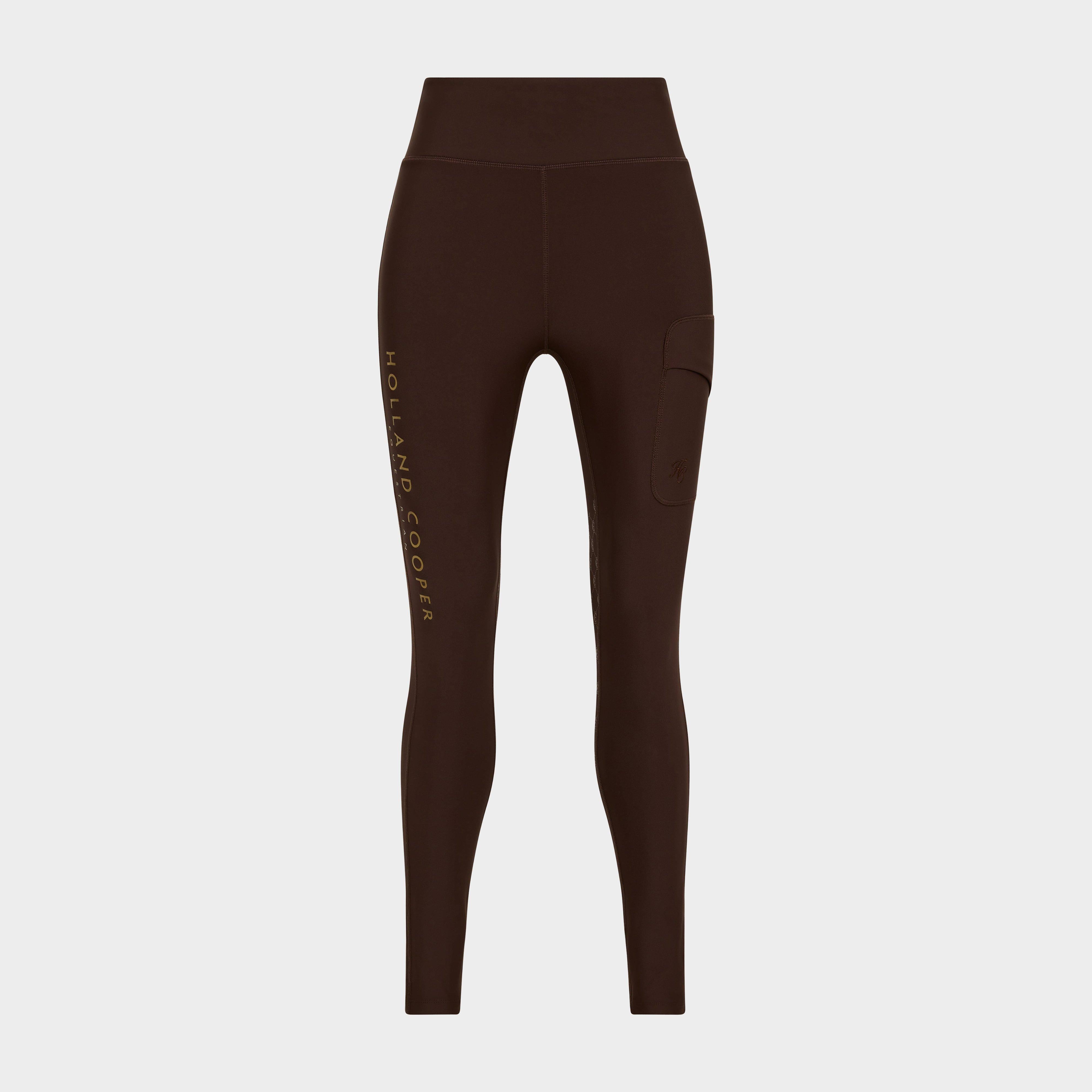 Women's Chiltern Leggings Walnut