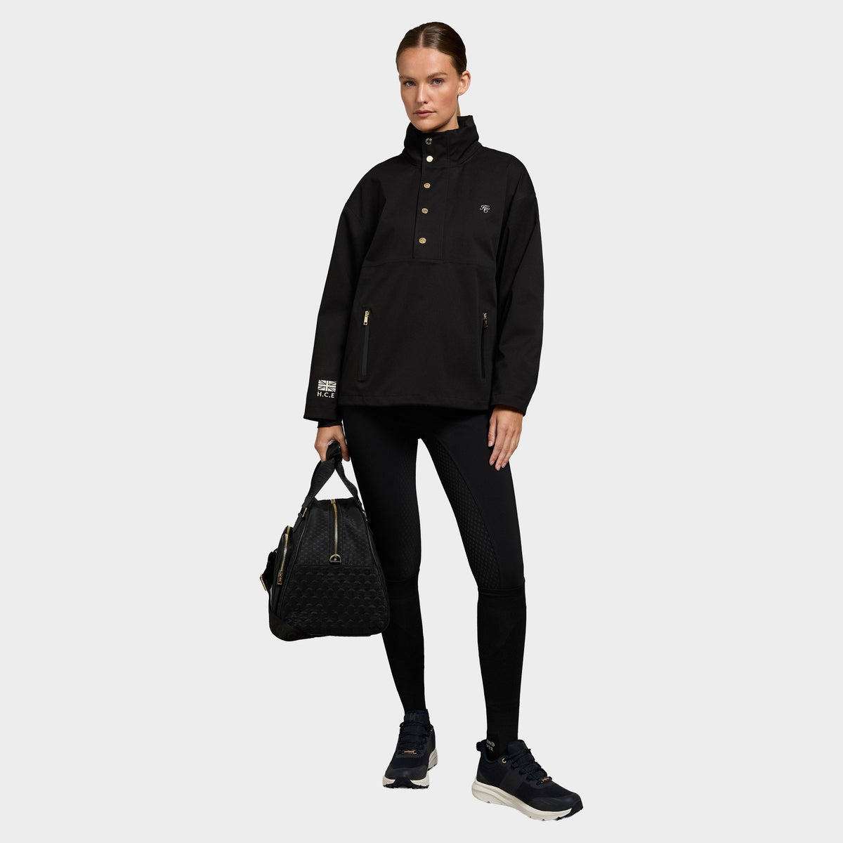 Women's Chiltern Quarter Zip Jacket