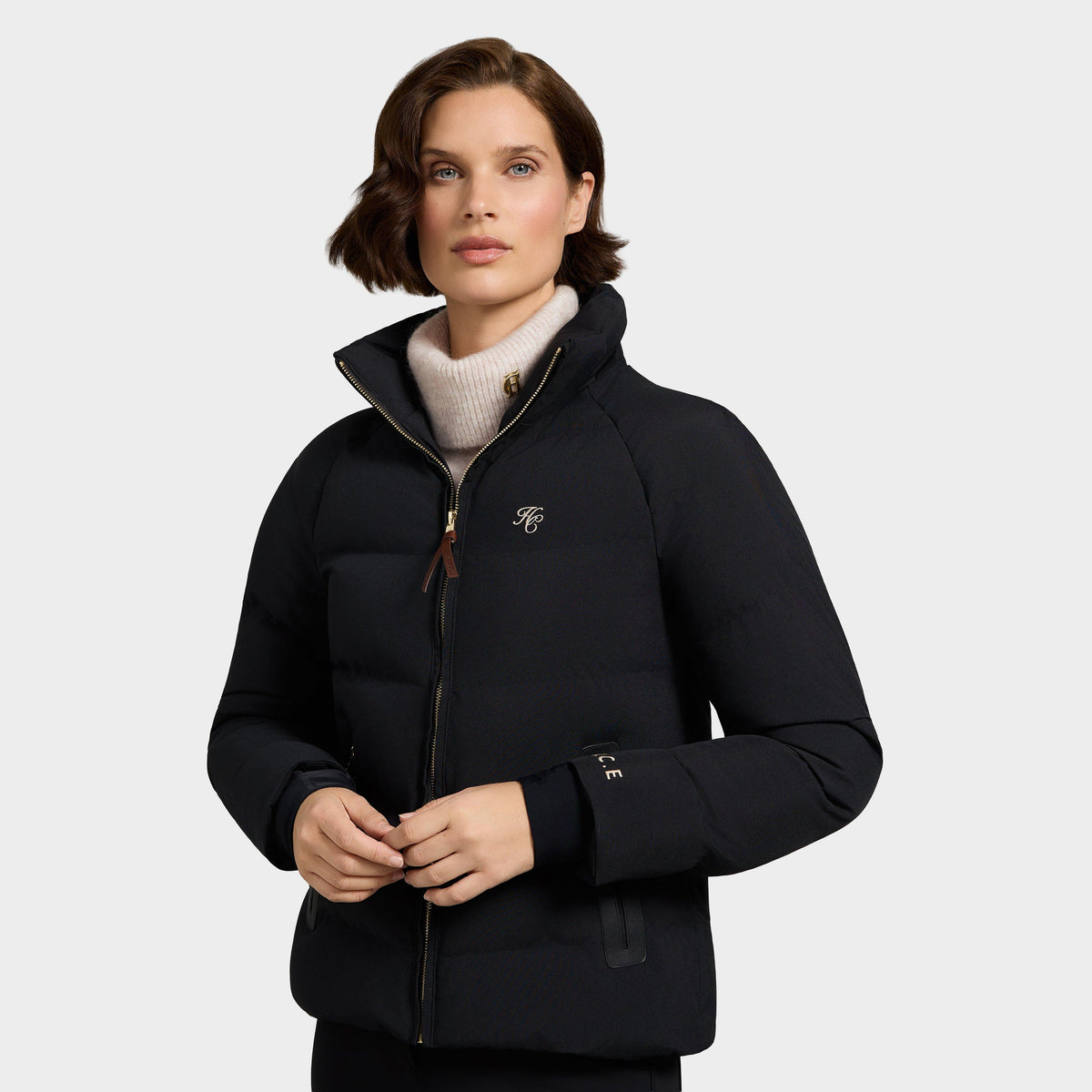 Women's Chiltern Yard Jacket Black