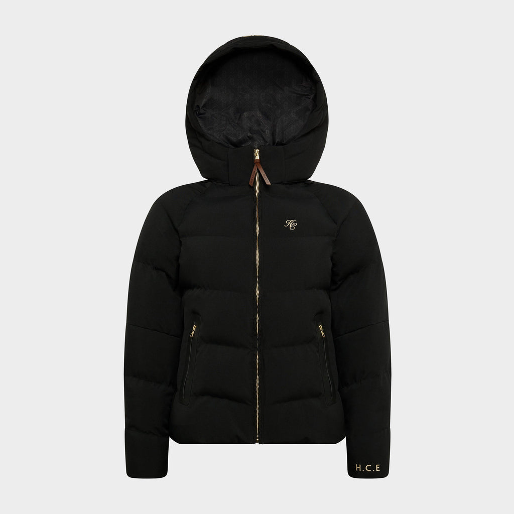 Women's Chiltern Yard Jacket Black