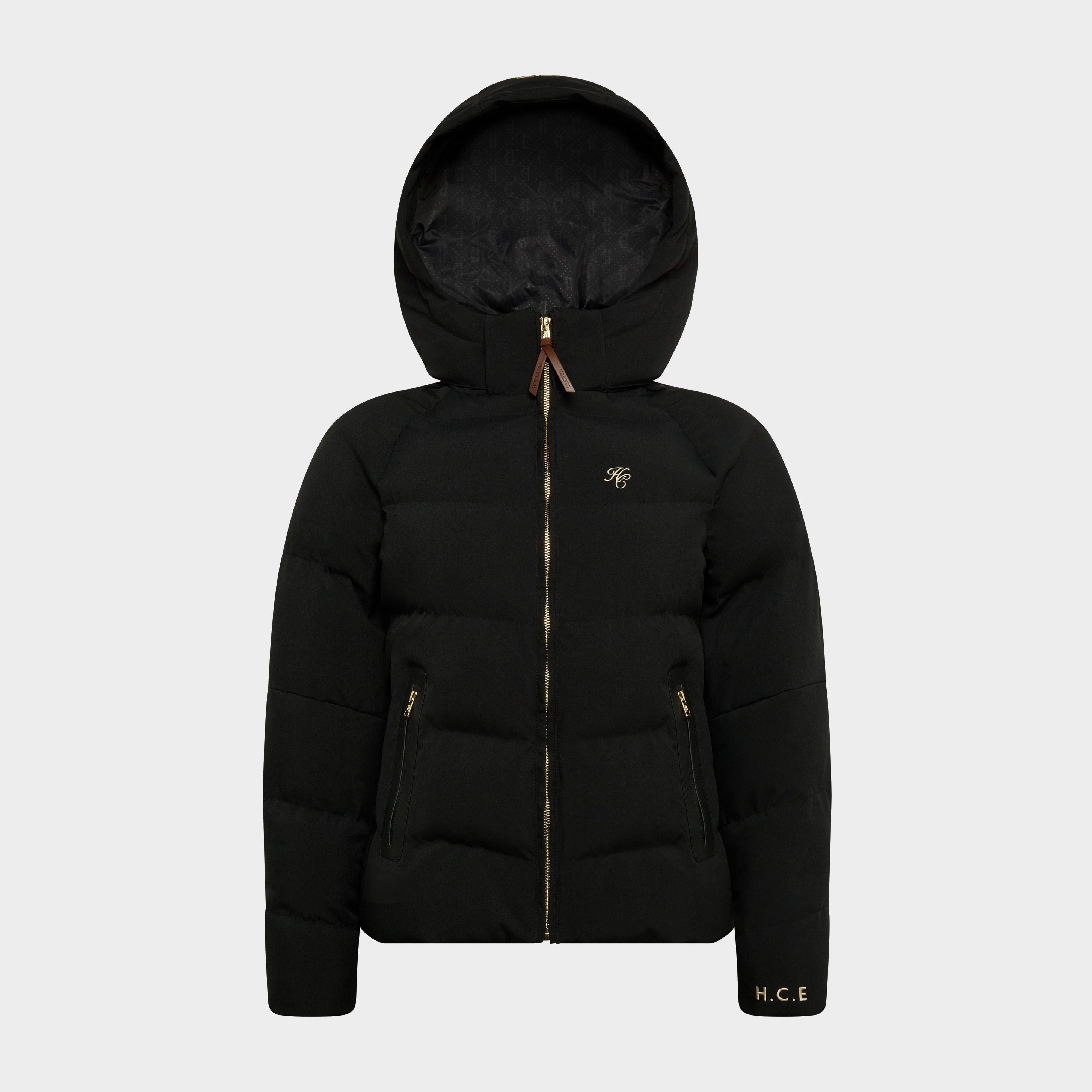 Women's Chiltern Yard Jacket Black