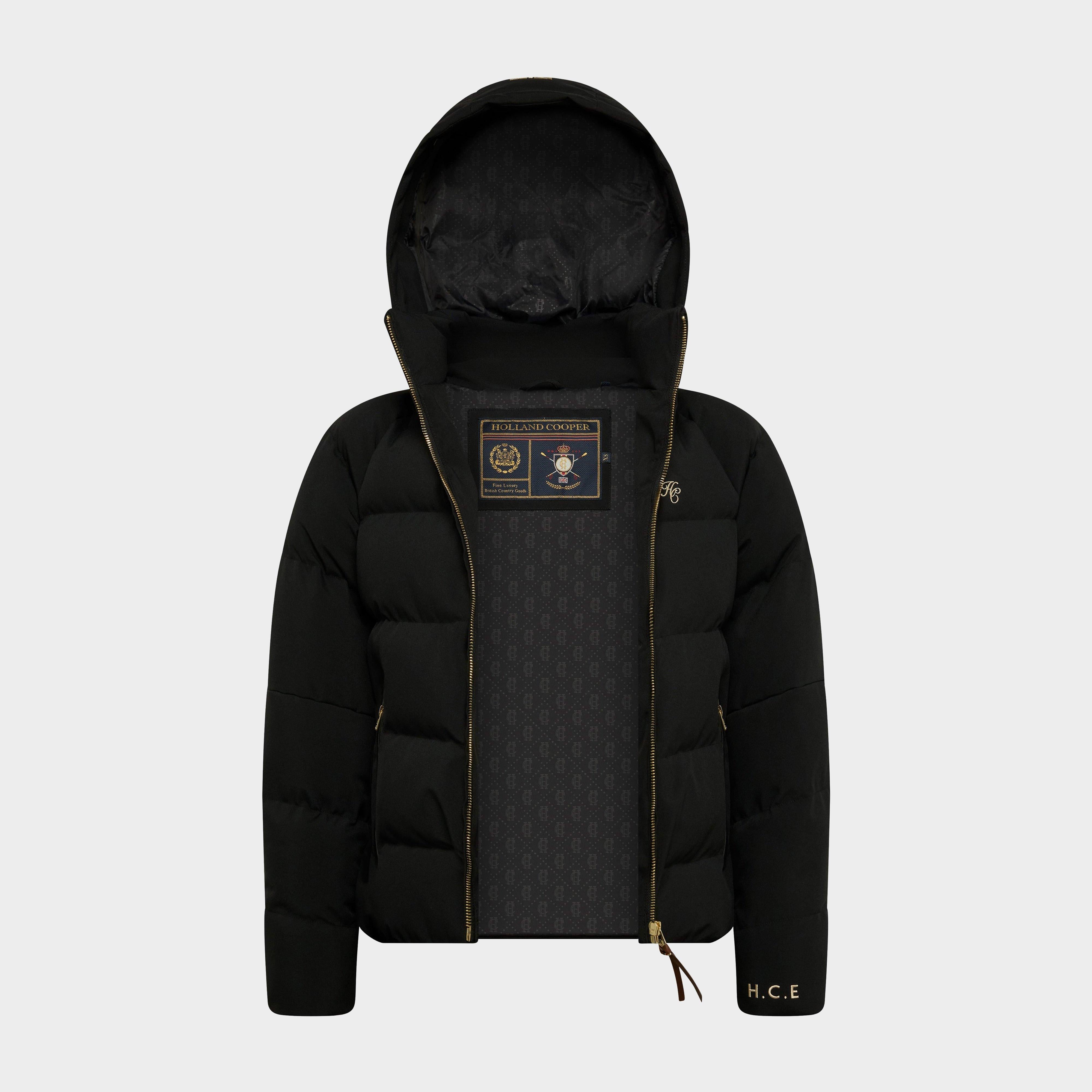 Women's Chiltern Yard Jacket Black