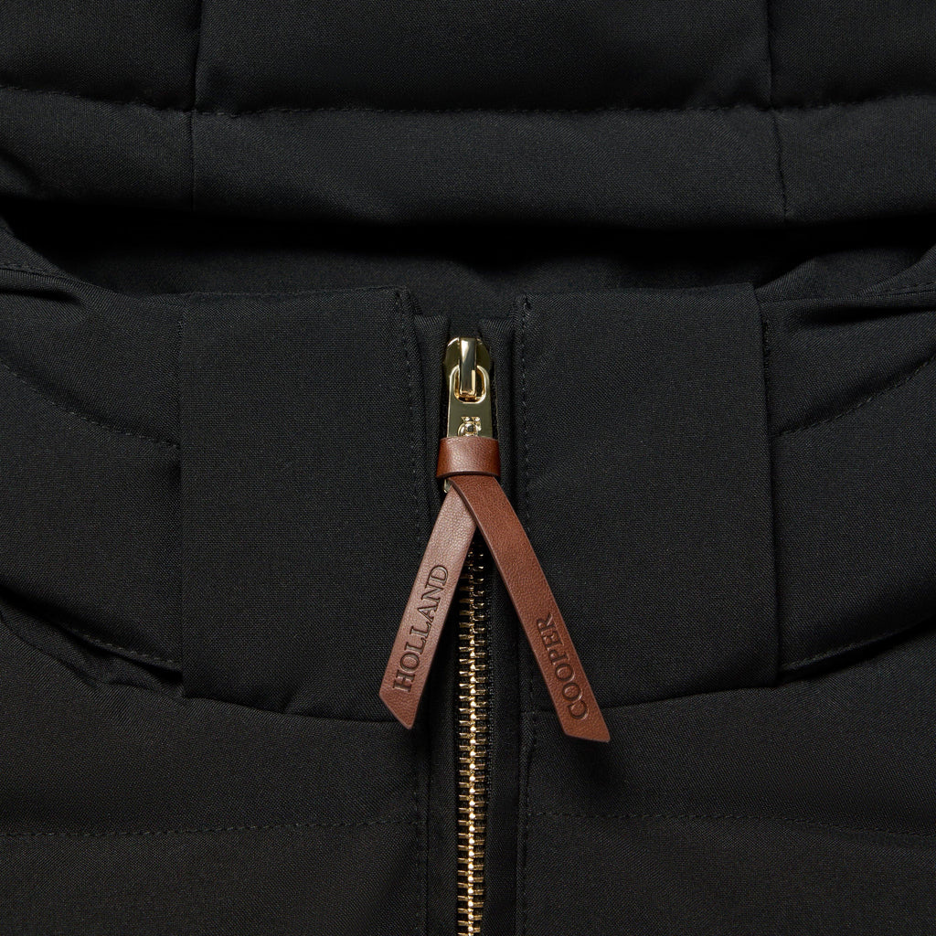 Women's Chiltern Yard Jacket Black