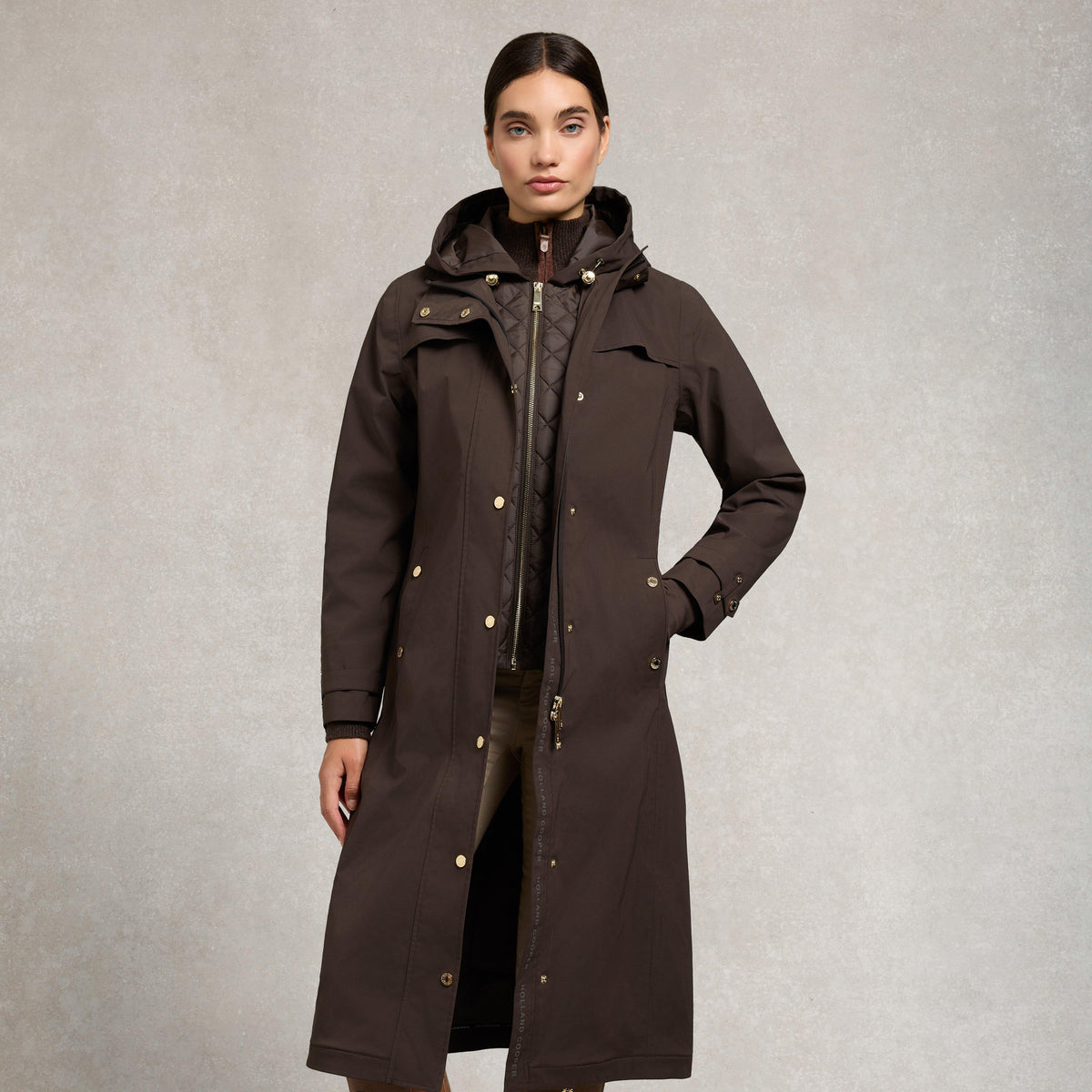 Women's Folgate Raincoat