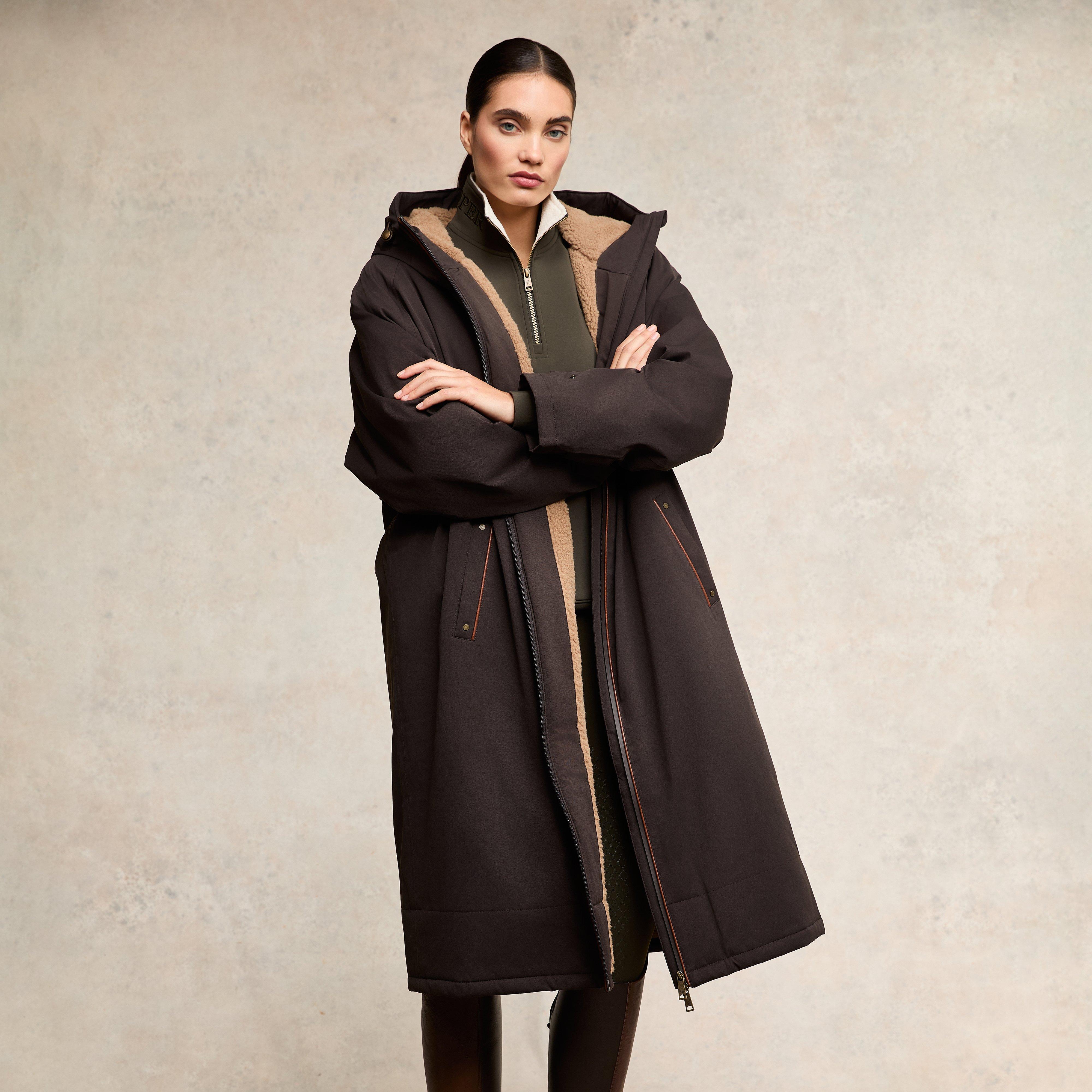 Women's One-Size Waterproof Coat