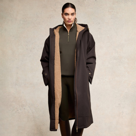 Women's One-Size Waterproof Coat