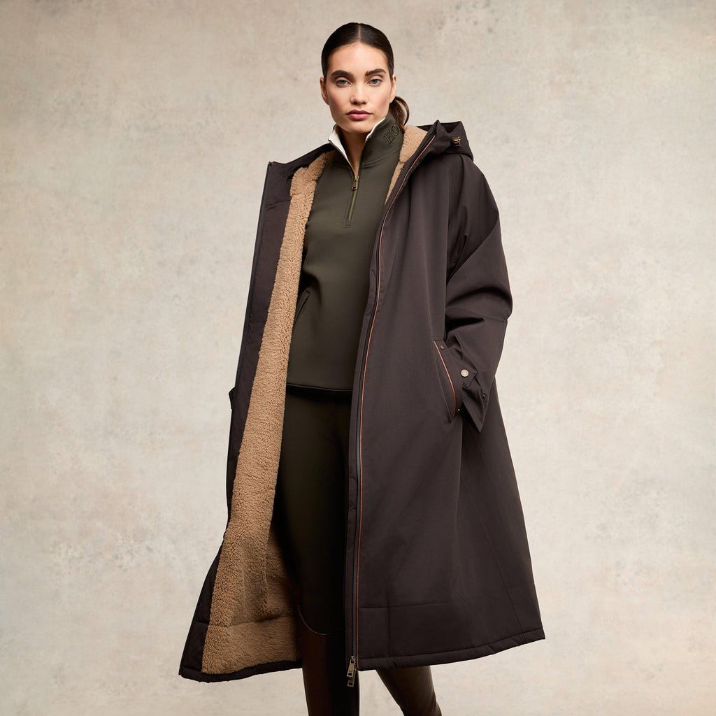 Women's One-Size Waterproof Coat