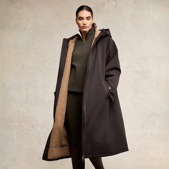 Women's One-Size Waterproof Coat