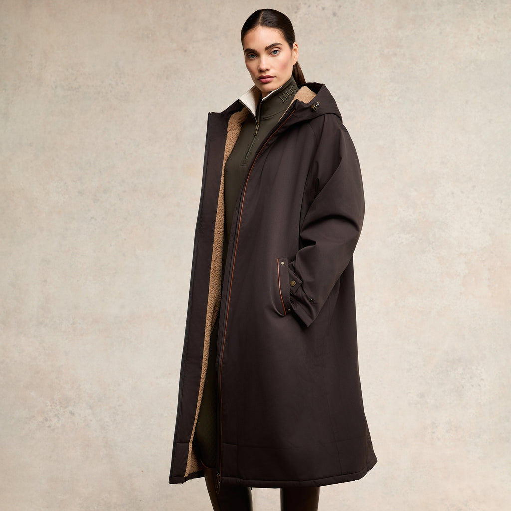 Women's One-Size Waterproof Coat