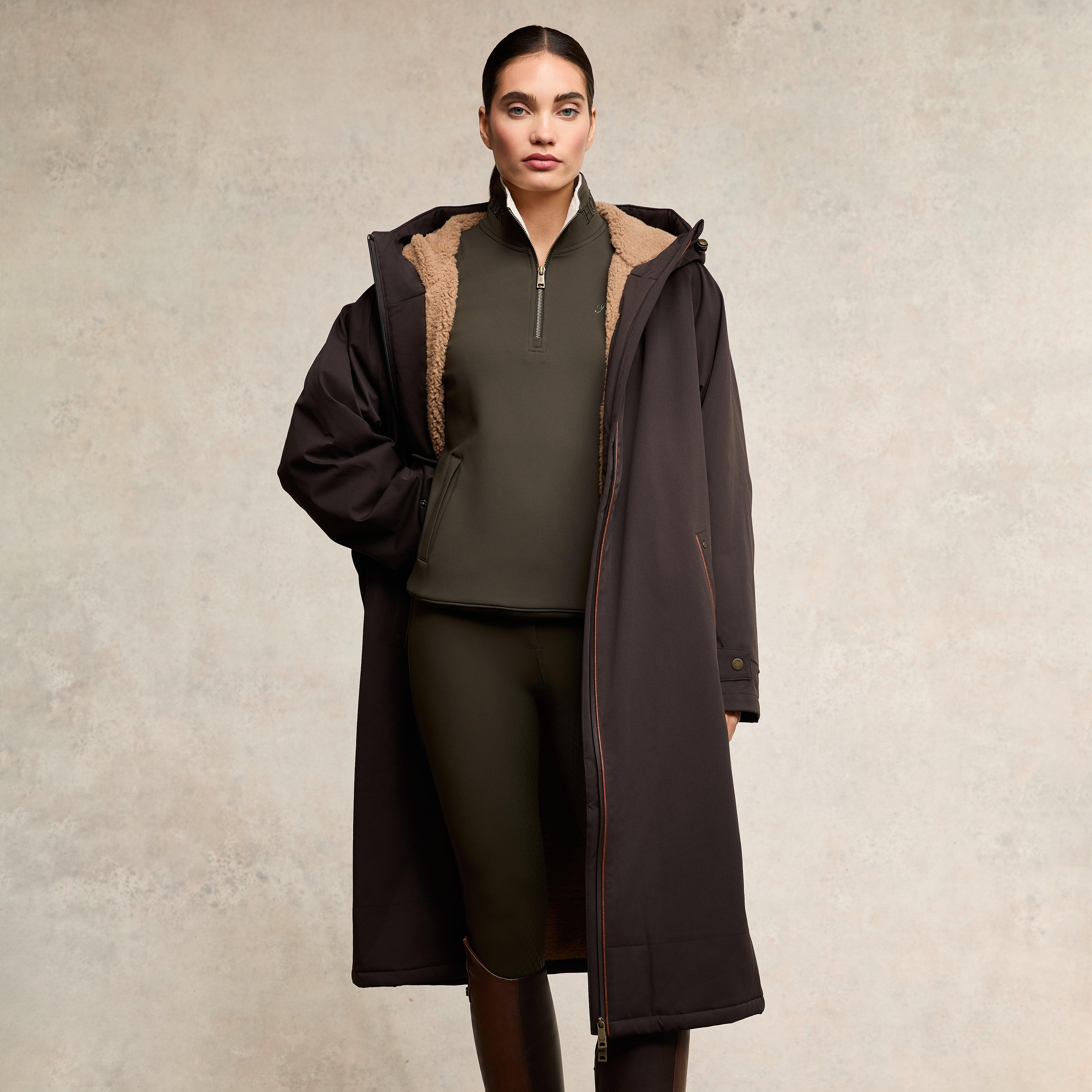 Women's One-Size Waterproof Coat