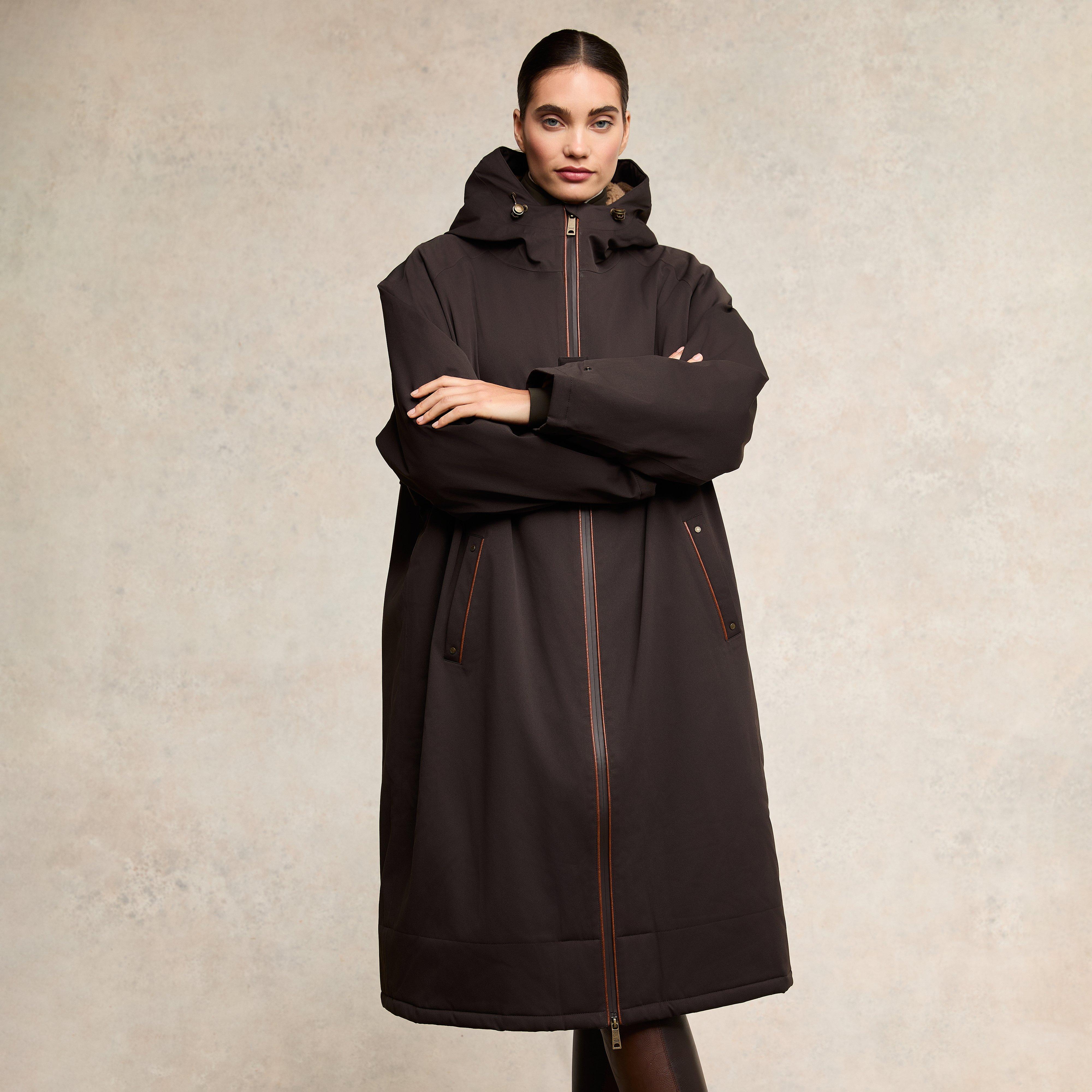 Women's One-Size Waterproof Coat