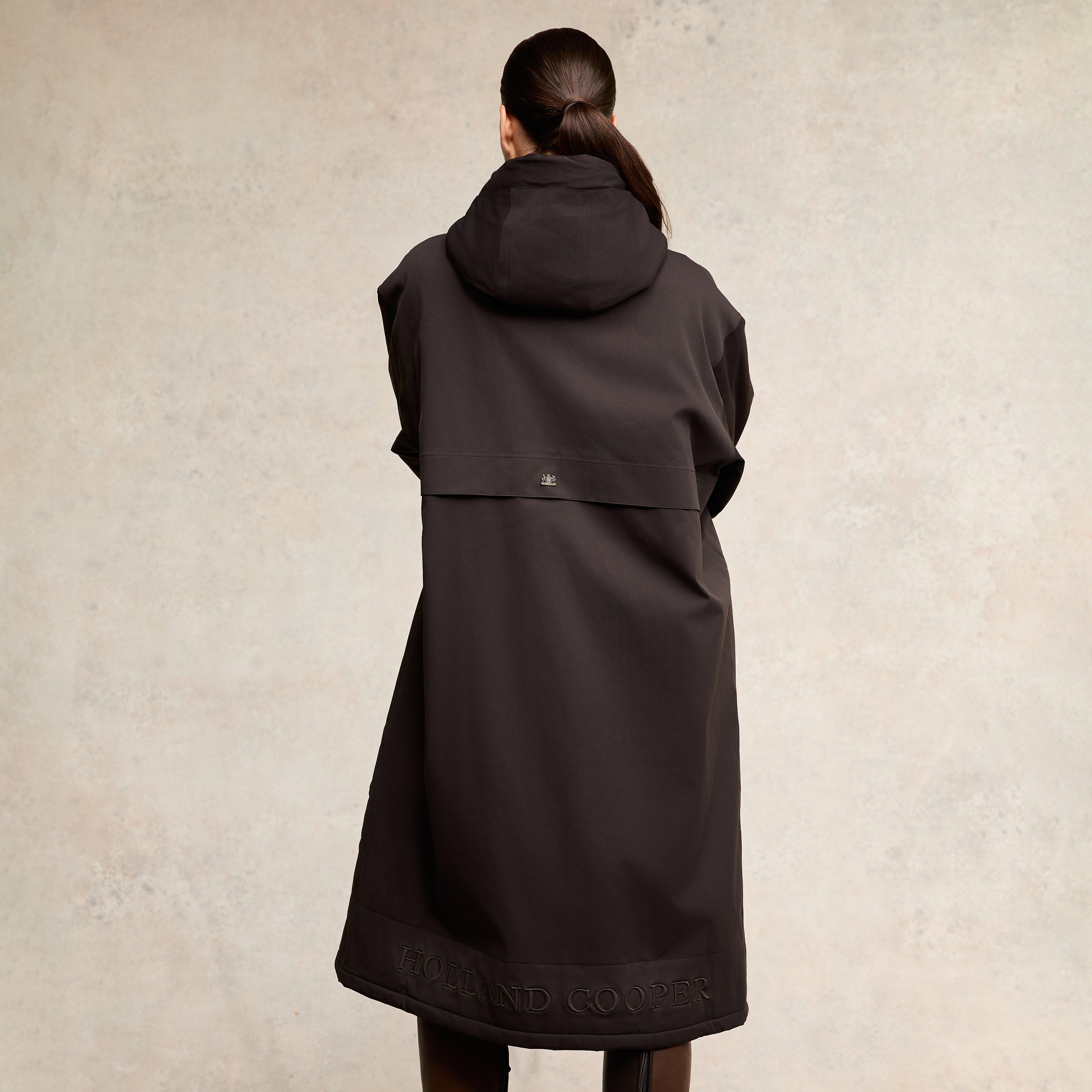 Women's One-Size Waterproof Coat