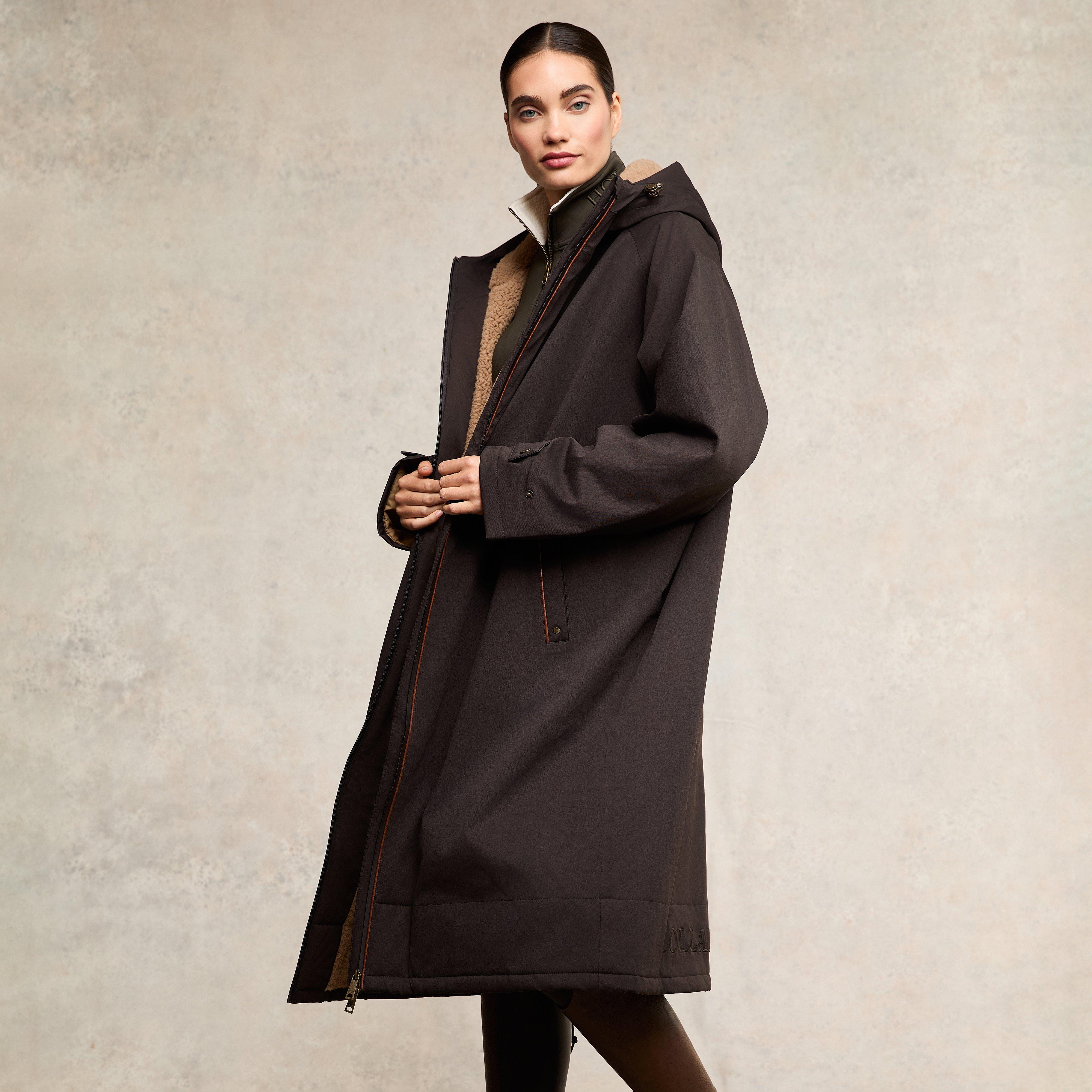 Women's One-Size Waterproof Coat