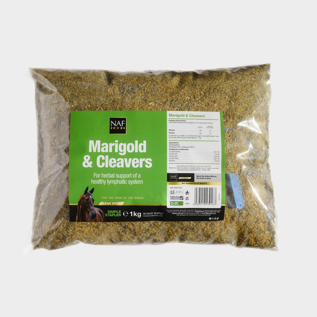 Marigold and Cleavers Natural 1kg