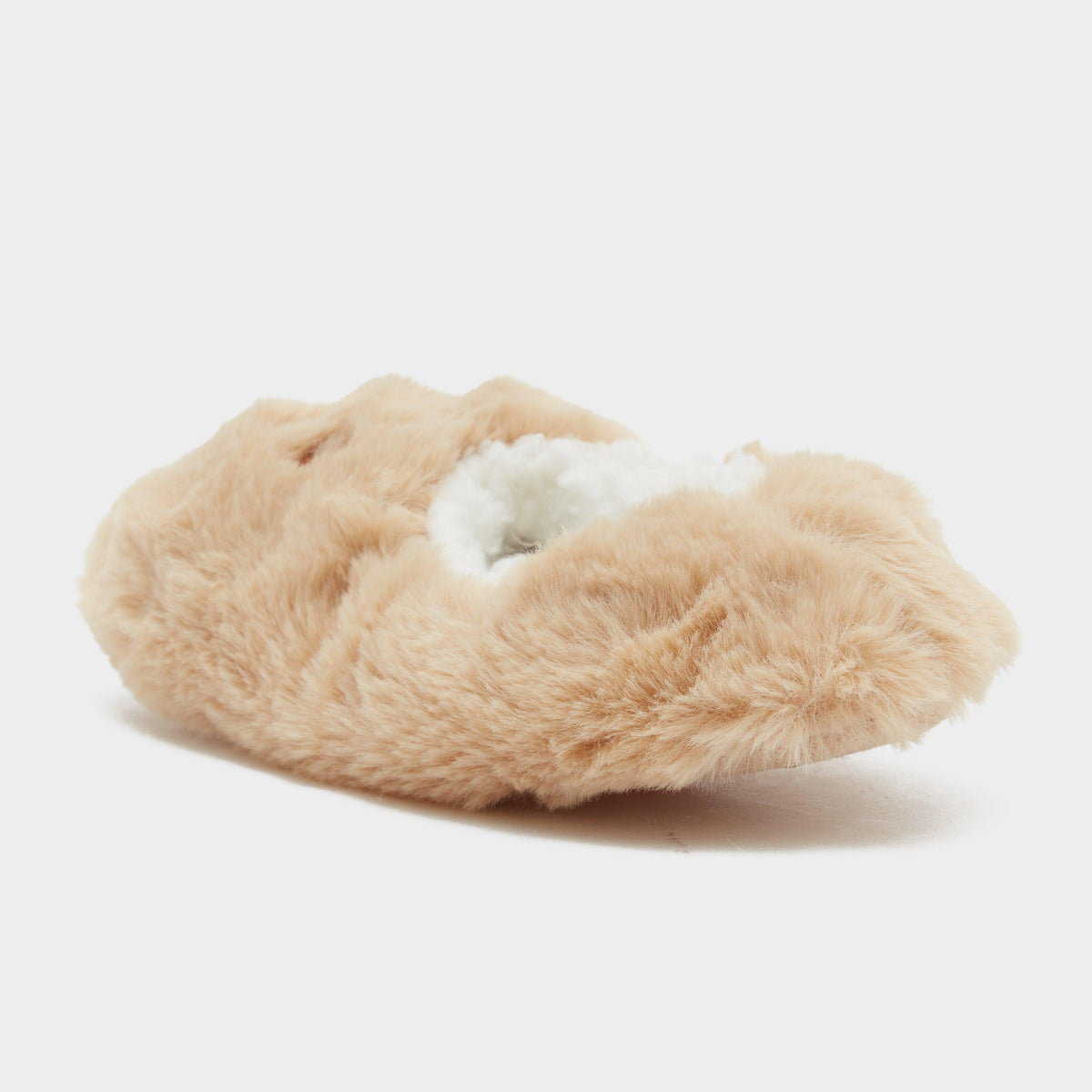 Kids' Wild Feet Fluffy Footsie Slippers Horse