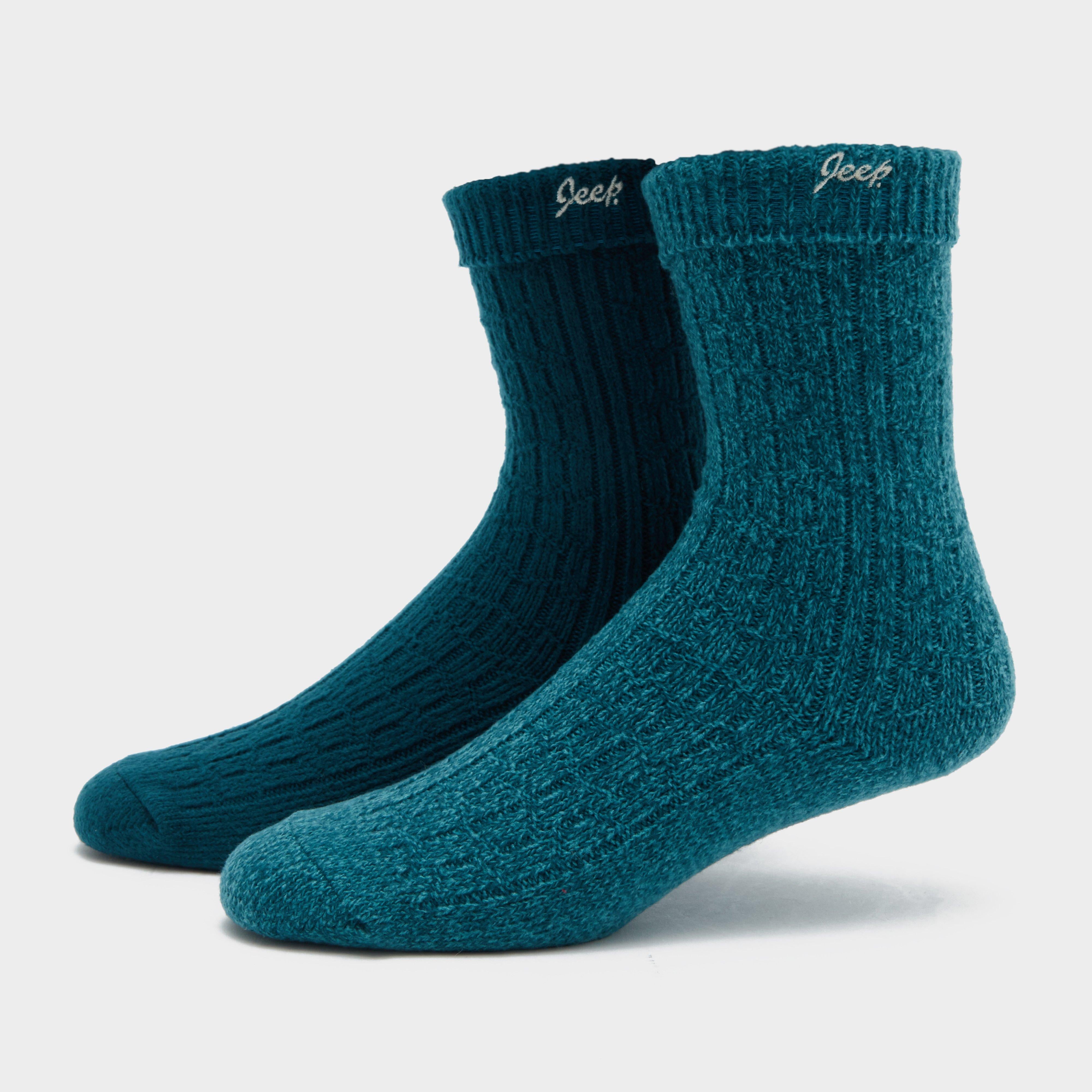 Women's Super Soft Brushed Sock 2 Pack