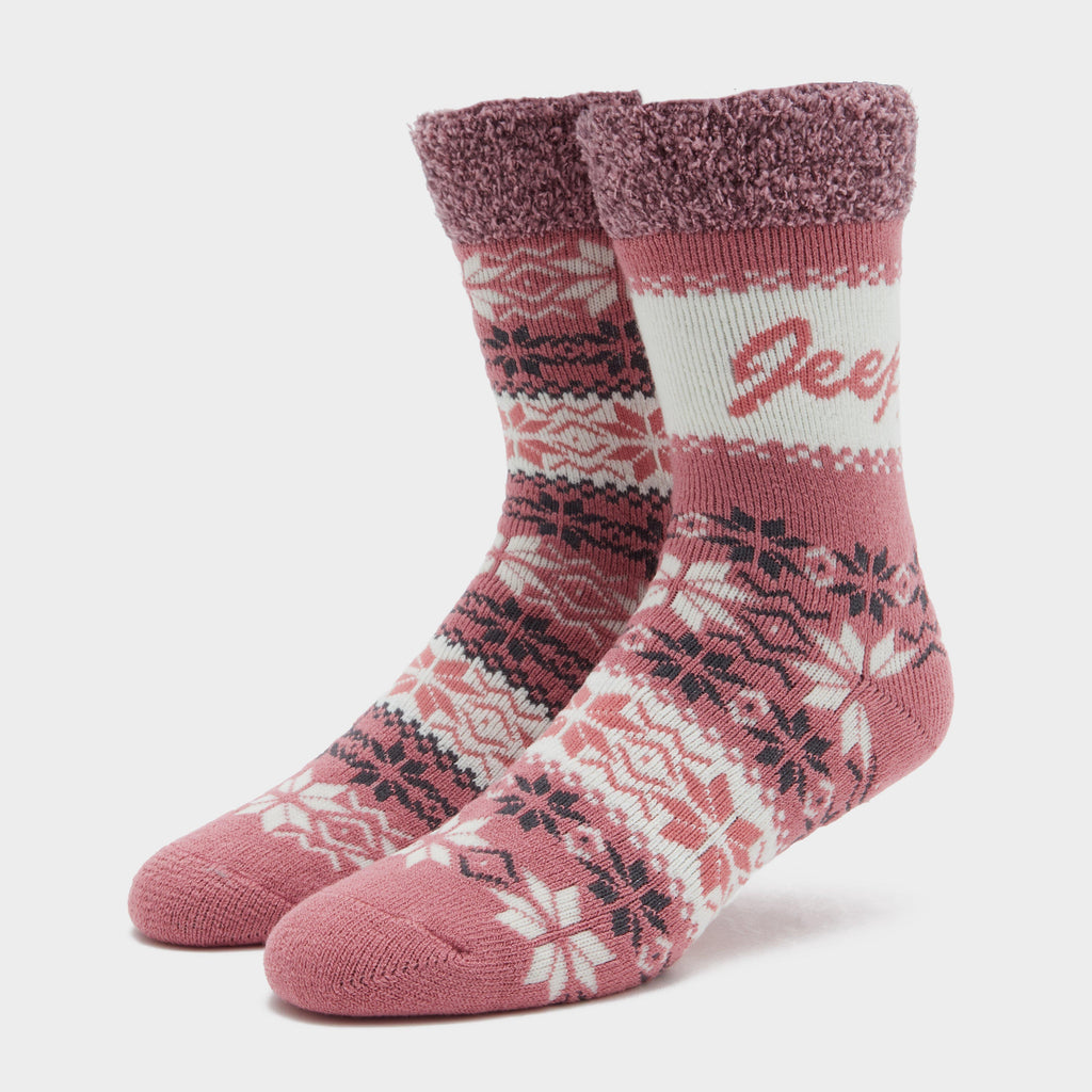 Women's Thermal Boot Socks 2 Pack