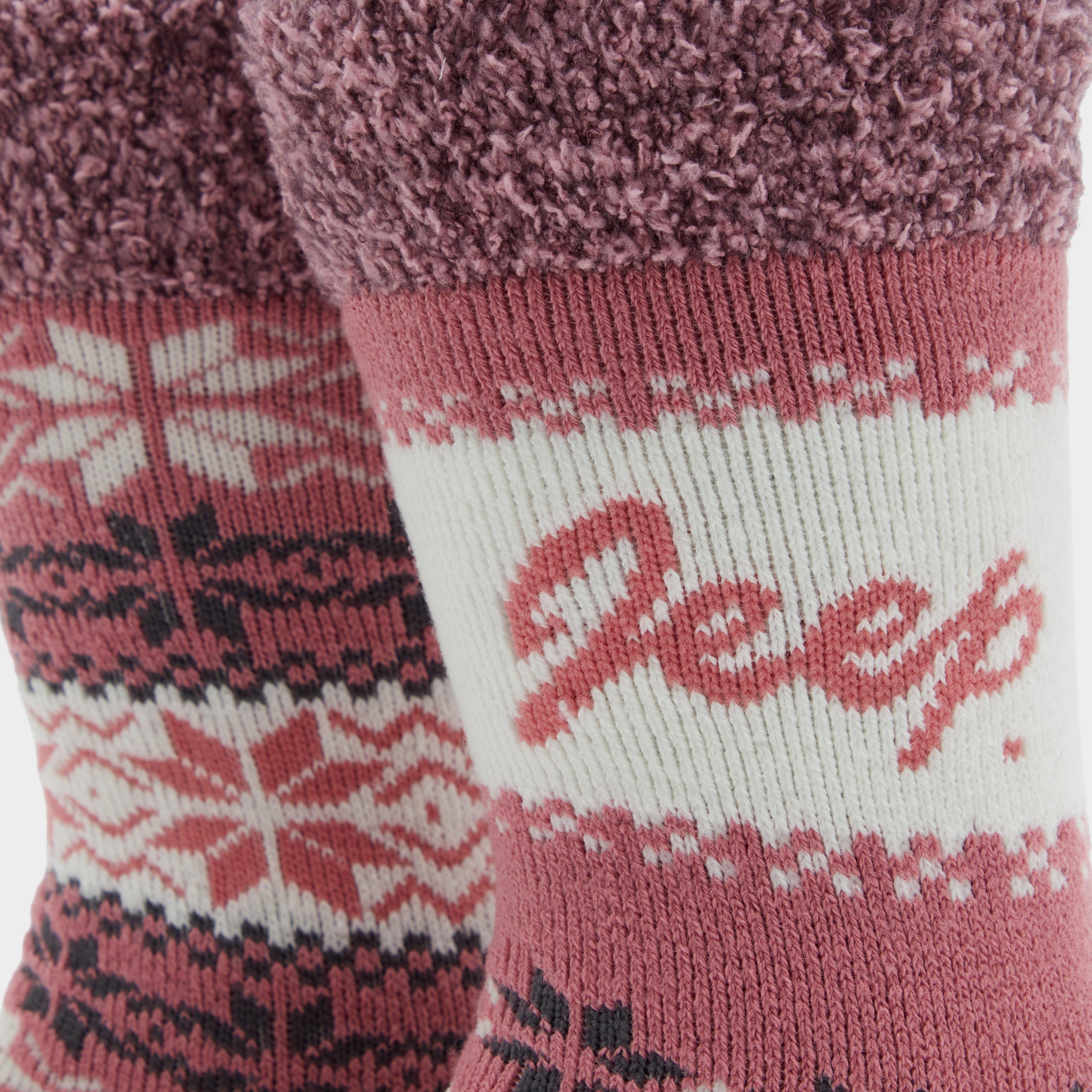 Women's Thermal Boot Socks 2 Pack