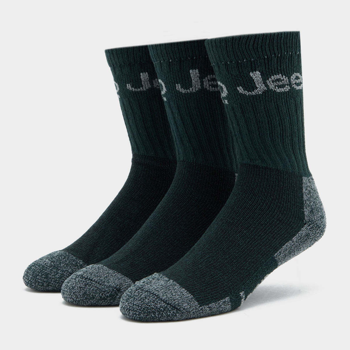 Men’s Jeep Luxury Terrain Boot Socks