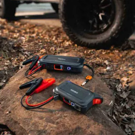 Assist Air Jump Starter & Air Compressor Power Bank