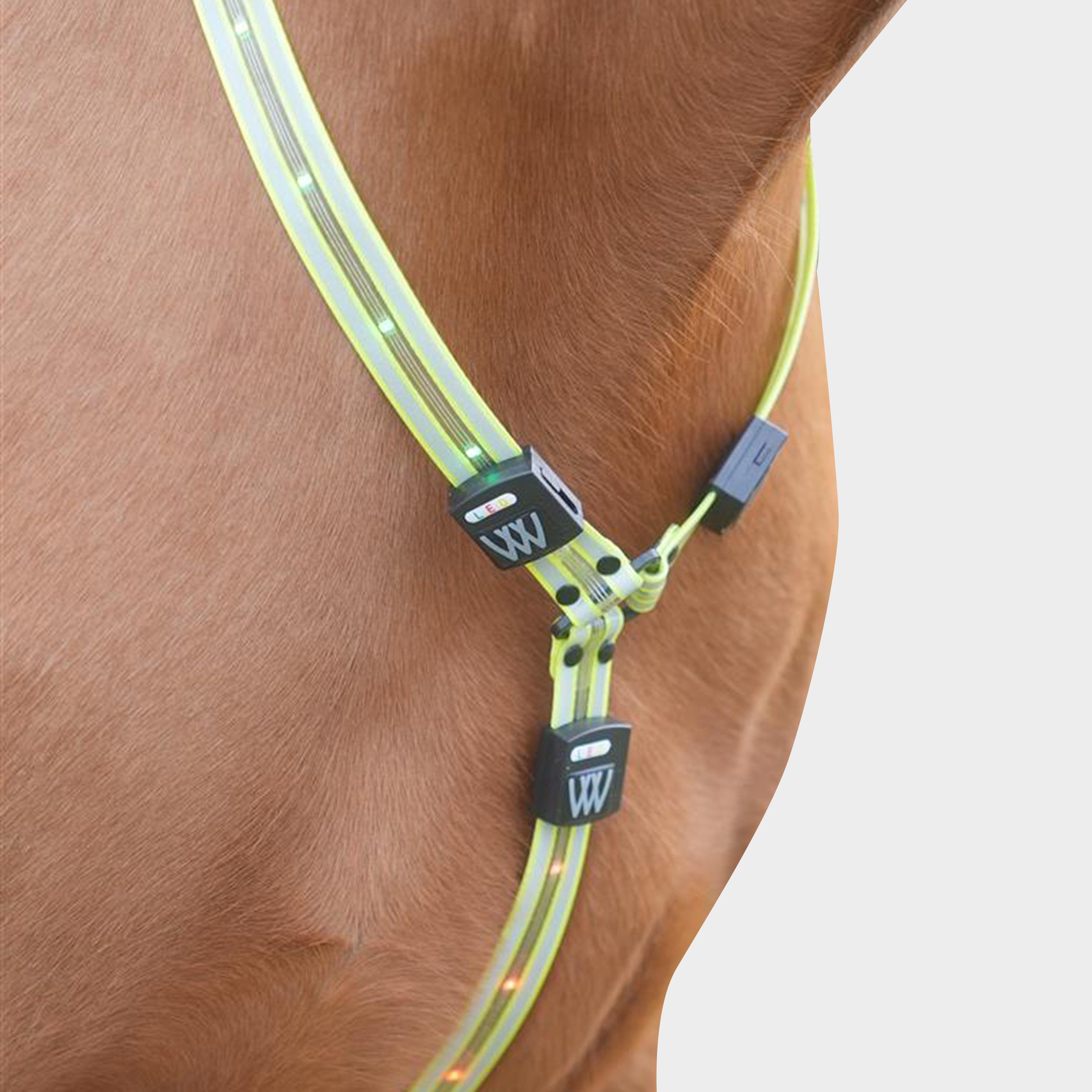 LED Neckband Yellow