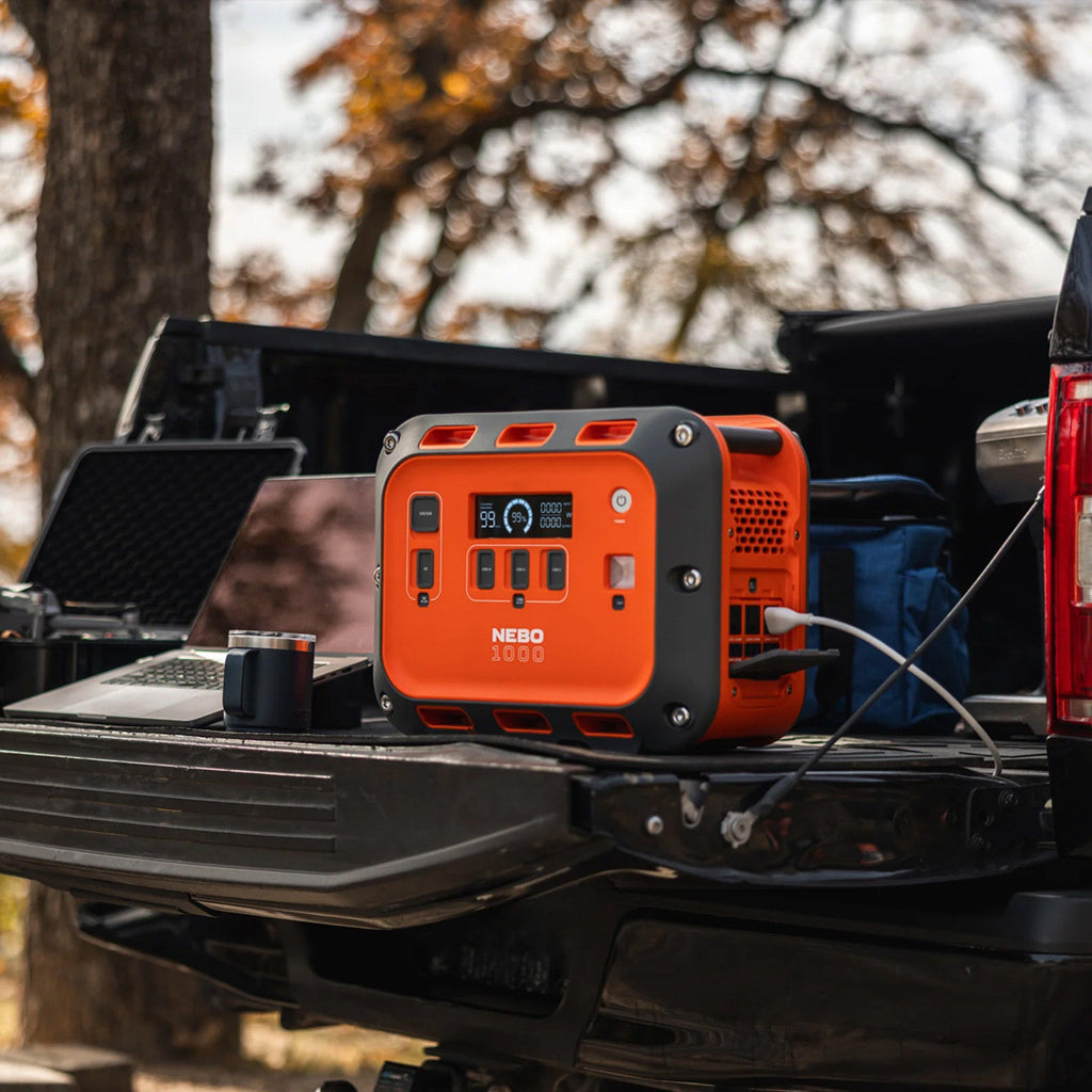 INTREPID™ 1000 Portable Power Station