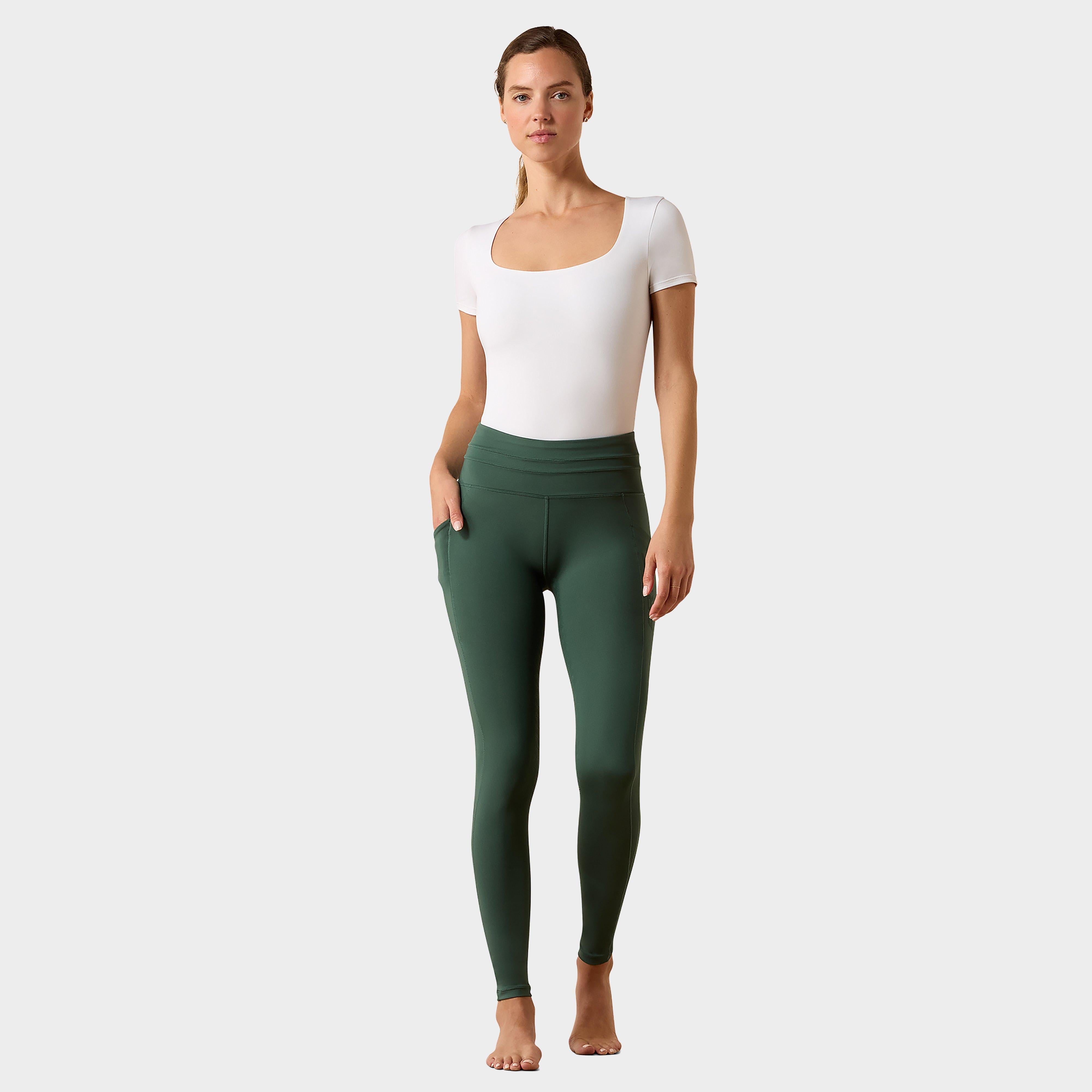 Women's Eos 2.0 Full Seat Tights Monstera
