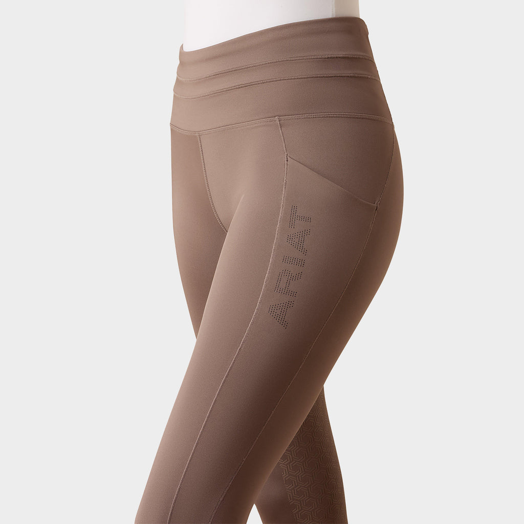 Women's Eos 2.0 Full Seat Tights Iron