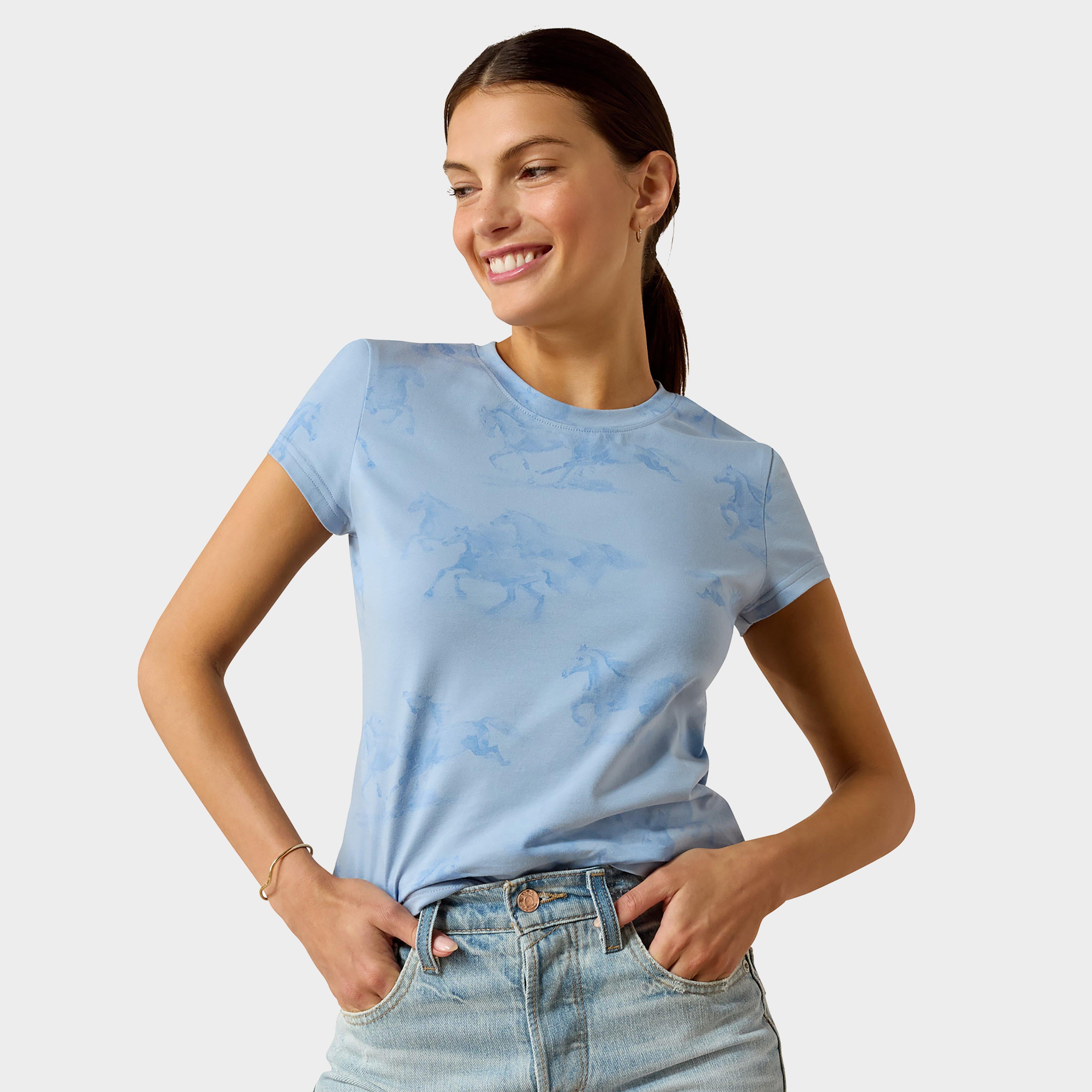 Women's Mirage T-Shirt St Tropez Mirage
