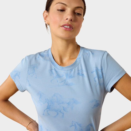 Women's Mirage T-Shirt St Tropez Mirage