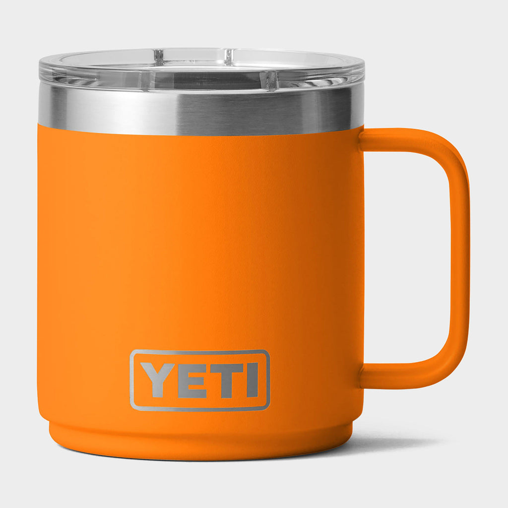 Rambler® 10oz (295ml) Stackable Mug with DuraSip™ Ceramic Lining