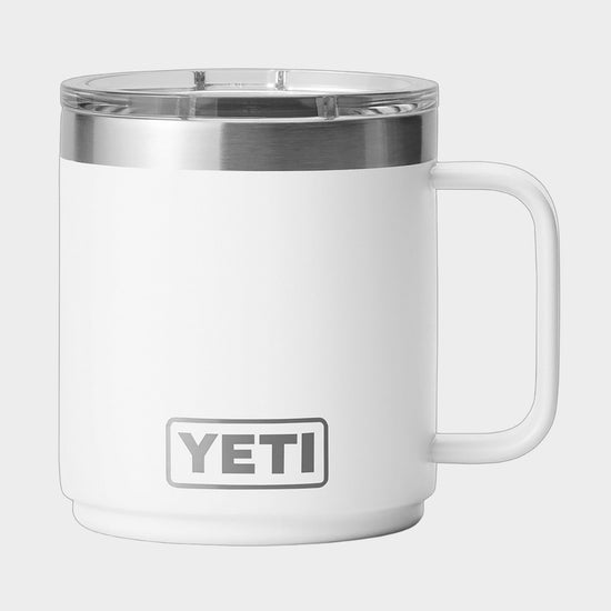 Rambler® 10oz (295ml) Stackable Mug with DuraSip™ Ceramic Lining