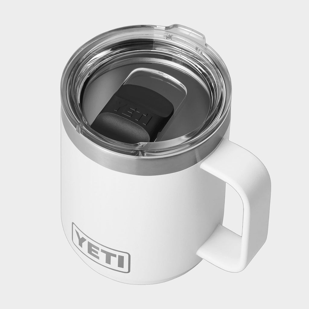 Rambler® 10oz (295ml) Stackable Mug with DuraSip™ Ceramic Lining