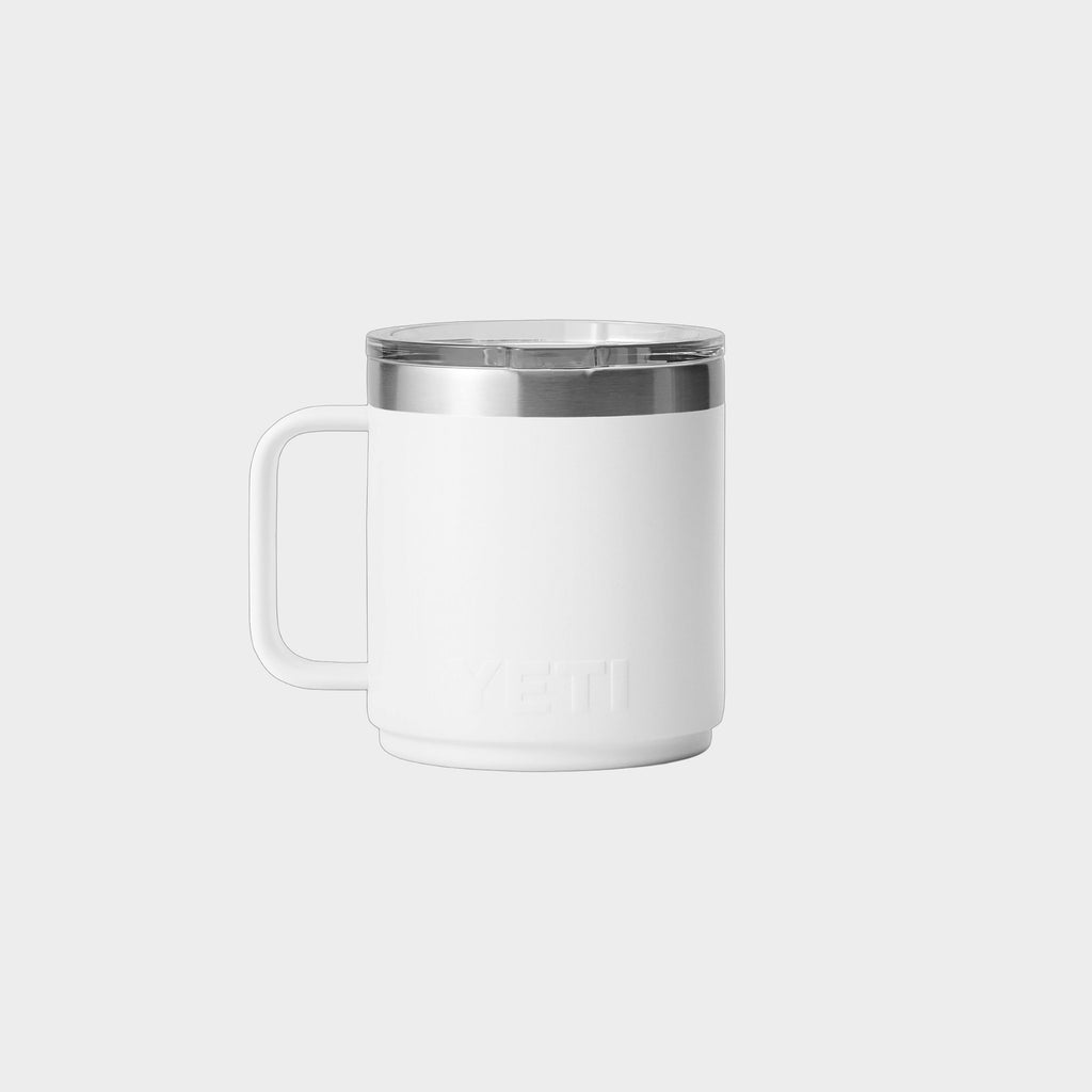 Rambler® 10oz (295ml) Stackable Mug with DuraSip™ Ceramic Lining
