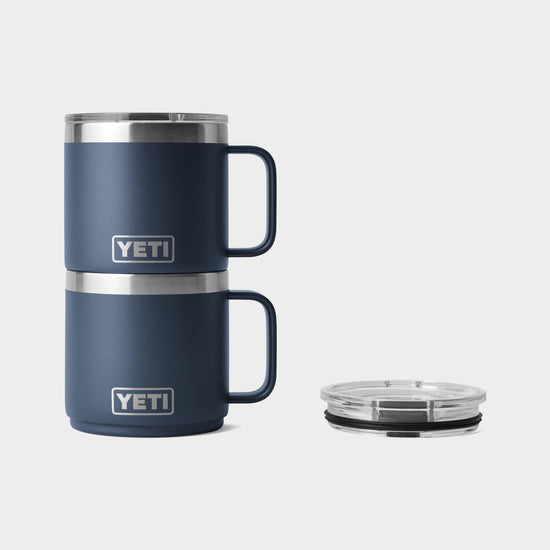 Rambler® 14oz (414ml) Stackable Mug with DuraSip™ Ceramic Lining