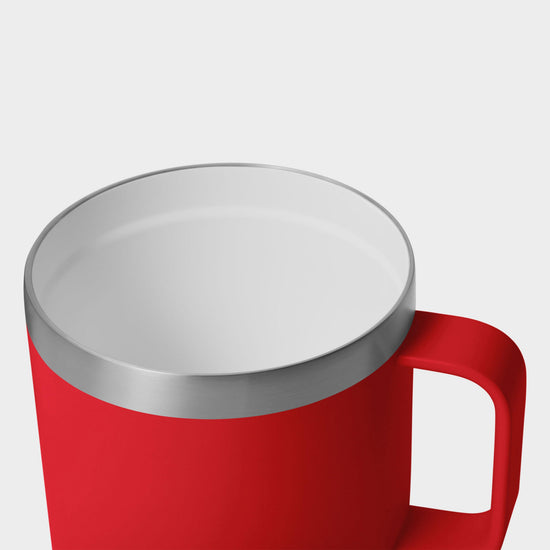 Rambler® 14oz (414ml) Stackable Mug with DuraSip™ Ceramic Lining
