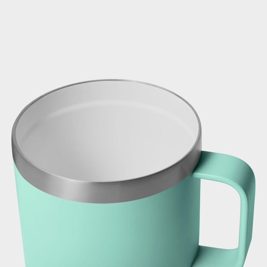 Rambler® 14oz (414ml) Stackable Mug with DuraSip™ Ceramic Lining