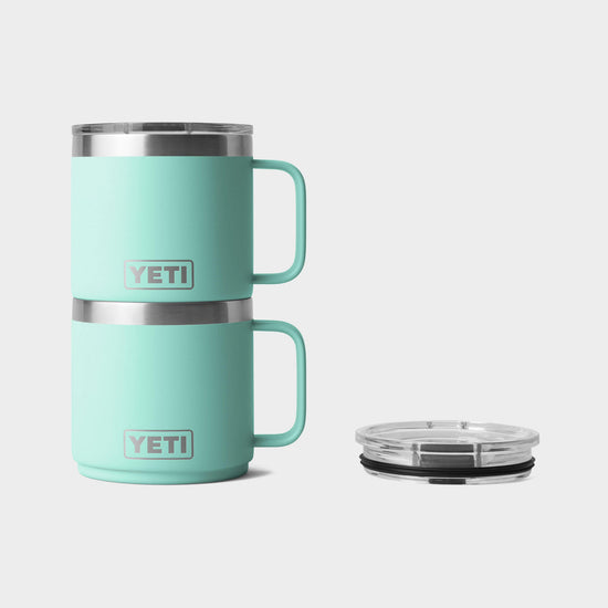 Rambler® 14oz (414ml) Stackable Mug with DuraSip™ Ceramic Lining