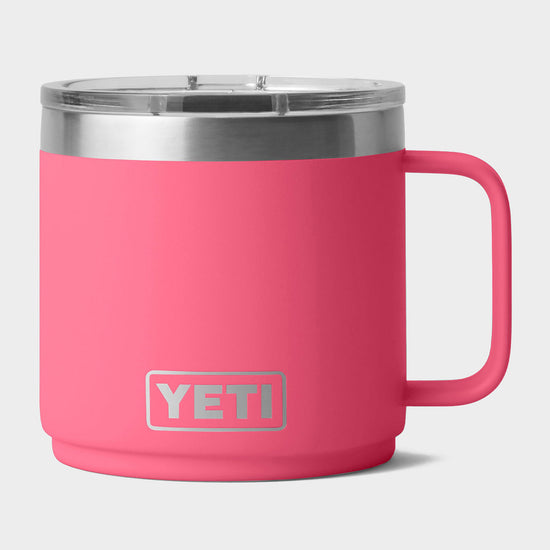 Rambler® 14oz (414ml) Stackable Mug with DuraSip™ Ceramic Lining