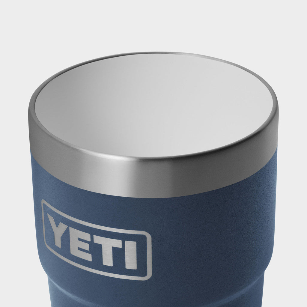 Rambler® 8oz (236ml) Stackable Cup with DuraSip™ Ceramic Lining
