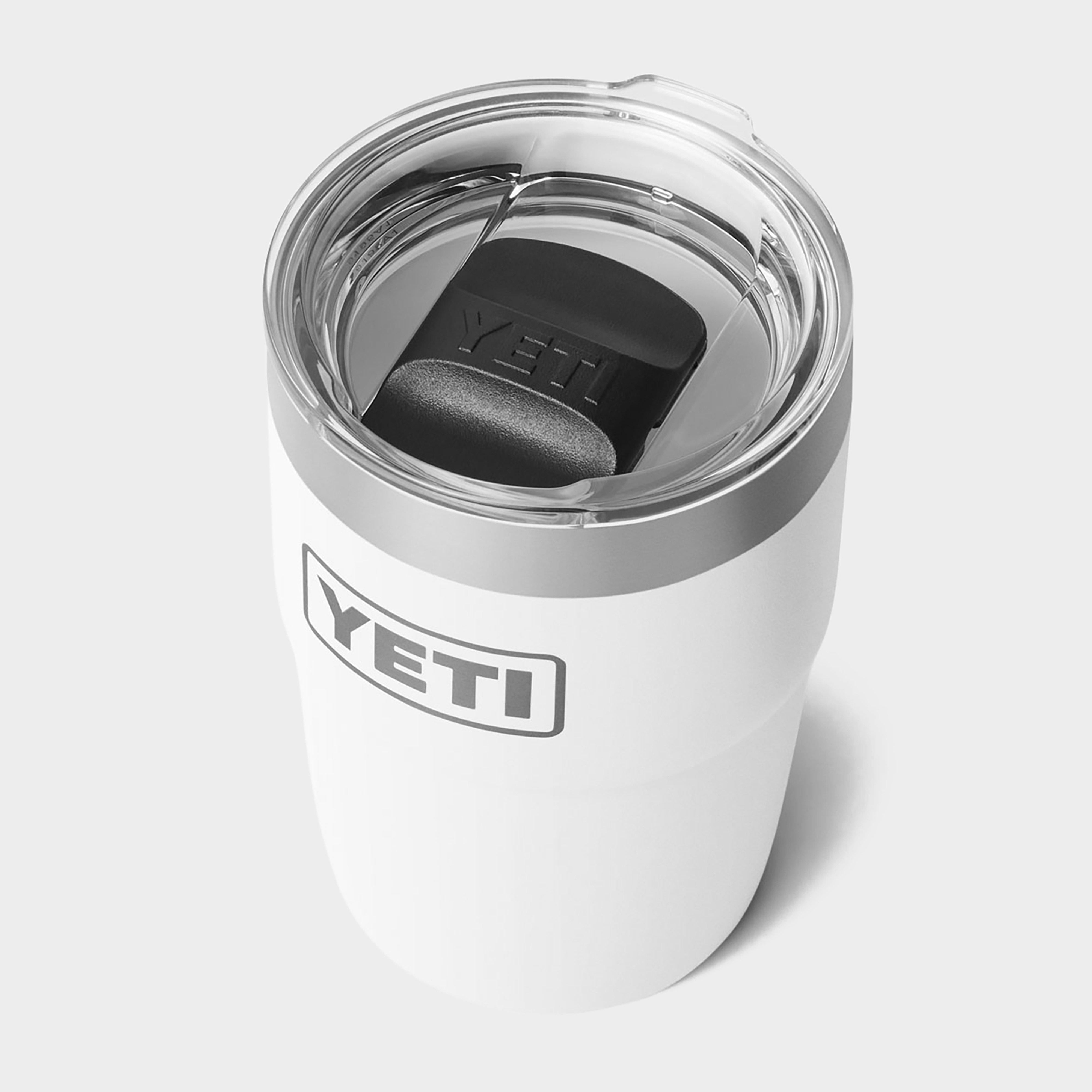 Rambler® 8oz (236ml) Stackable Cup with DuraSip™ Ceramic Lining