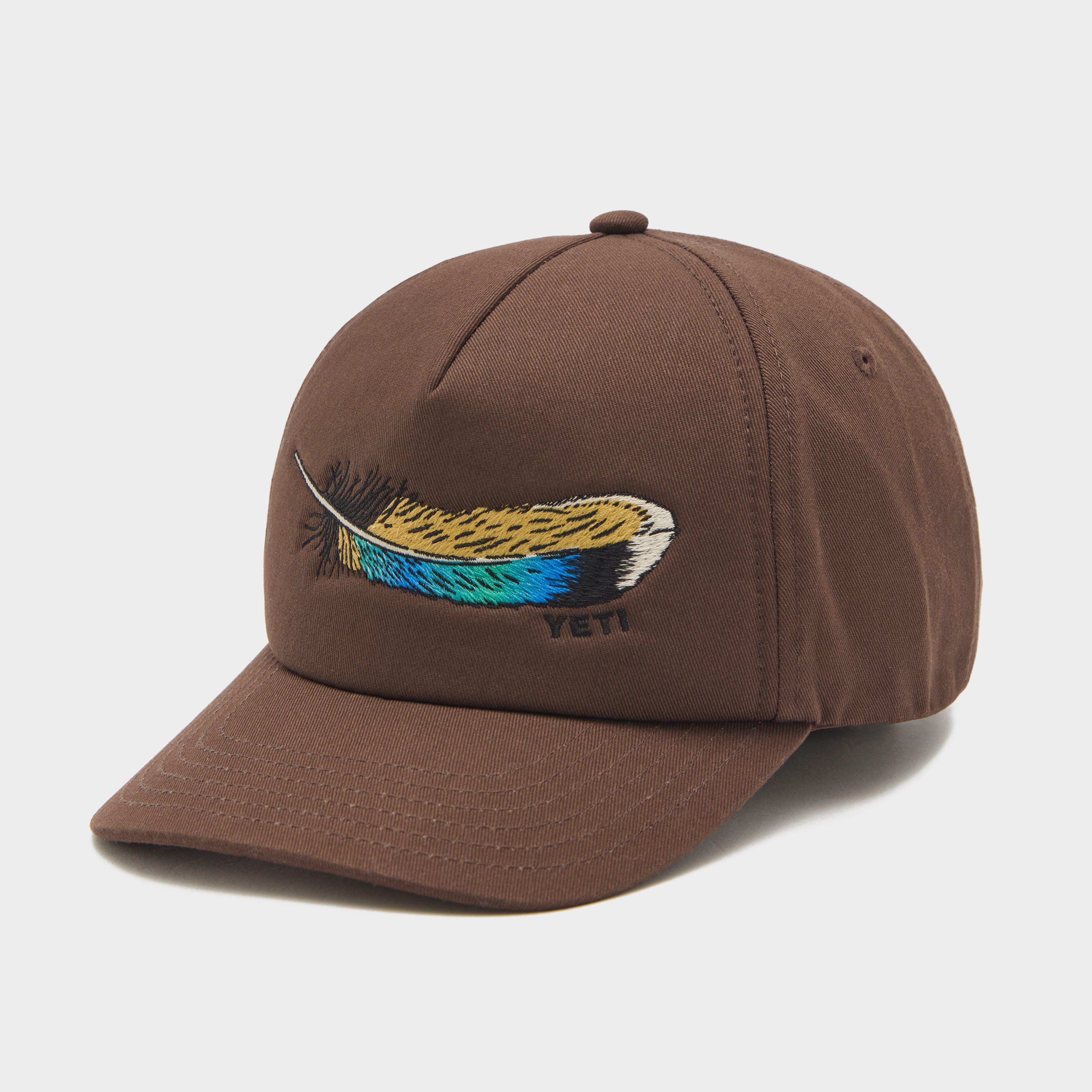 Unisex Wetlands Duck Feather Mid Pro Cap