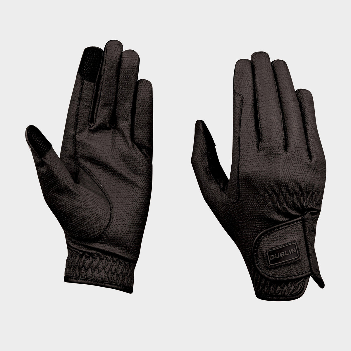 Everyday Riding Gloves Black