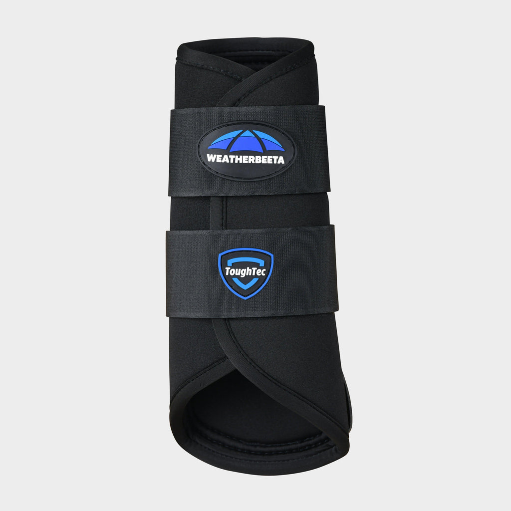 Tough-Tec Prime Brushing Boots Black